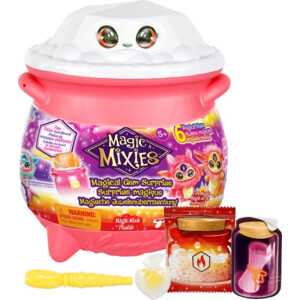Magic Mixies – Magical Gem Suprise – Ketel Vuur