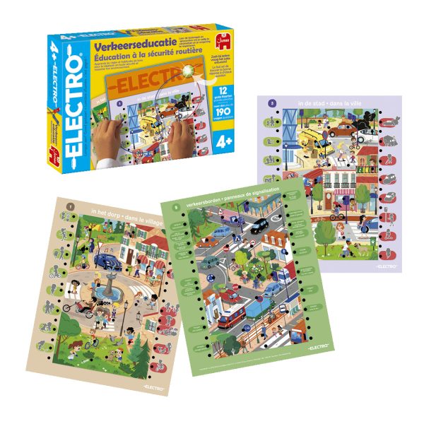 Electro - Verkeerseducatie - Afbeelding 3