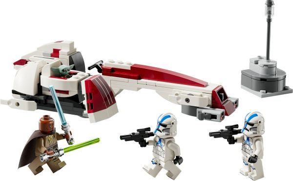 LEGO Star Wars - BARC Speeder ontsnapping - 75378 - Afbeelding 2