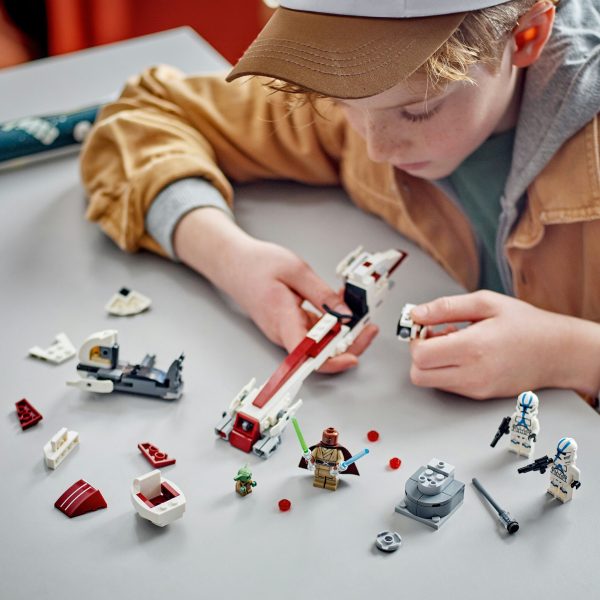 LEGO Star Wars - BARC Speeder ontsnapping - 75378 - Afbeelding 3