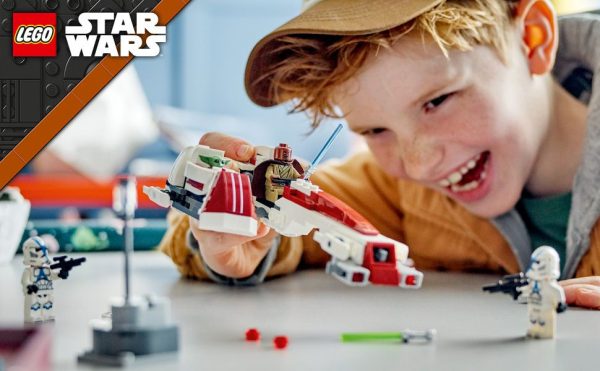 LEGO Star Wars - BARC Speeder ontsnapping - 75378 - Afbeelding 4