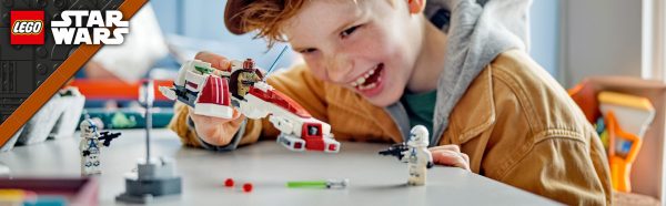 LEGO Star Wars - BARC Speeder ontsnapping - 75378 - Afbeelding 5