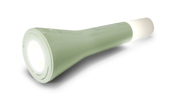 FLASHLIGHT zaklamp - groen - Afbeelding 2