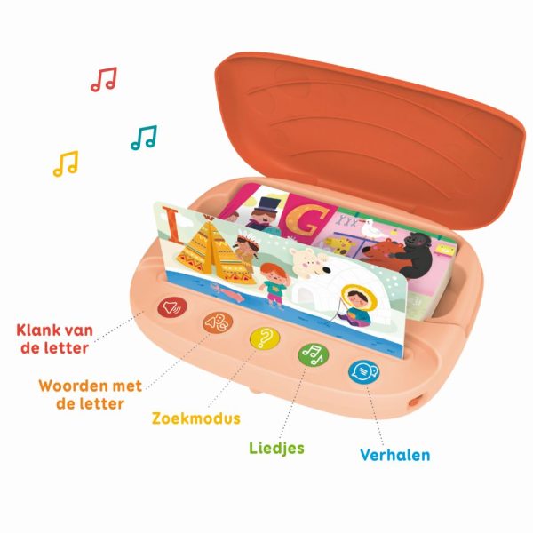 Ik Leer - Mijn eerste letters - Afbeelding 5