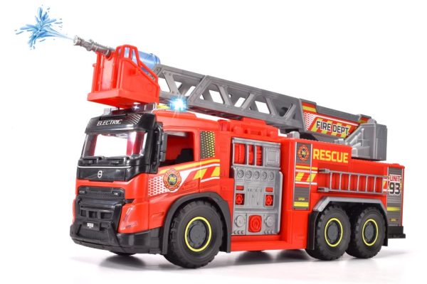 Giant Fire Truck (1:16) - Afbeelding 3