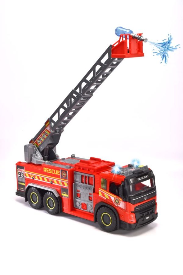 Giant Fire Truck (1:16) - Afbeelding 4
