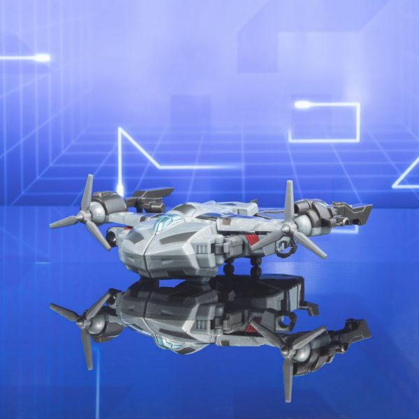 Transformers Earthspark Deluxe Class Megatron - Afbeelding 6