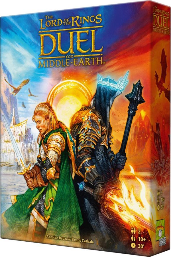 The Lord of the Rings: Duel for Middle-Earth - Afbeelding 2