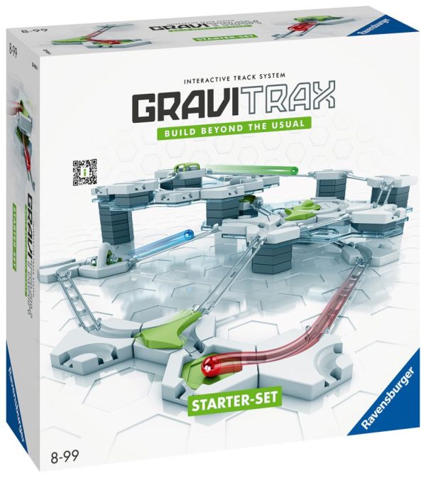 GraviTrax Starter-Set Core. 8+. 54024104