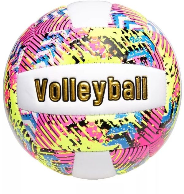 Duckiez NO. 5 Vintage Volleybal - 1 stuk - Afbeelding 2