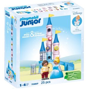 PM Junior & disney Assepoesters kasteel – 71457