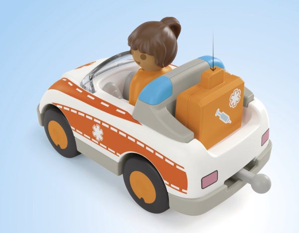PM Junior Alledaagse helden - 71692 - Afbeelding 4