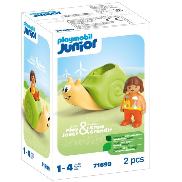 PM Junior schommelende slak - 71699