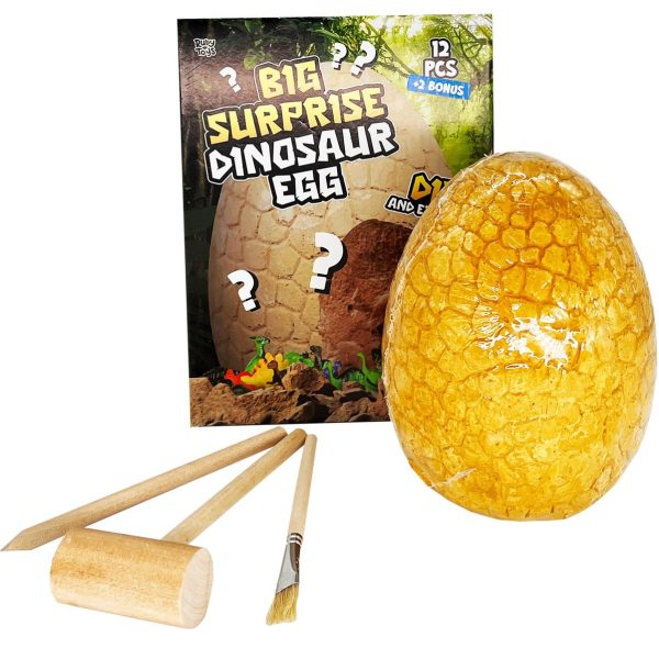 Ruby Original - Mega uithak ei Dinosaurus