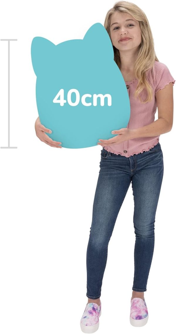 Squishmallows Plush 40cm W18B Djimon - Afbeelding 3