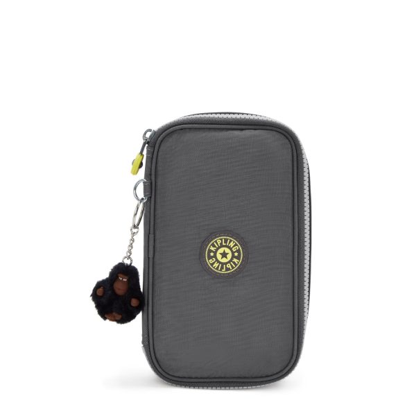 Kipling Pennenbox 50 pens - Back to Grey