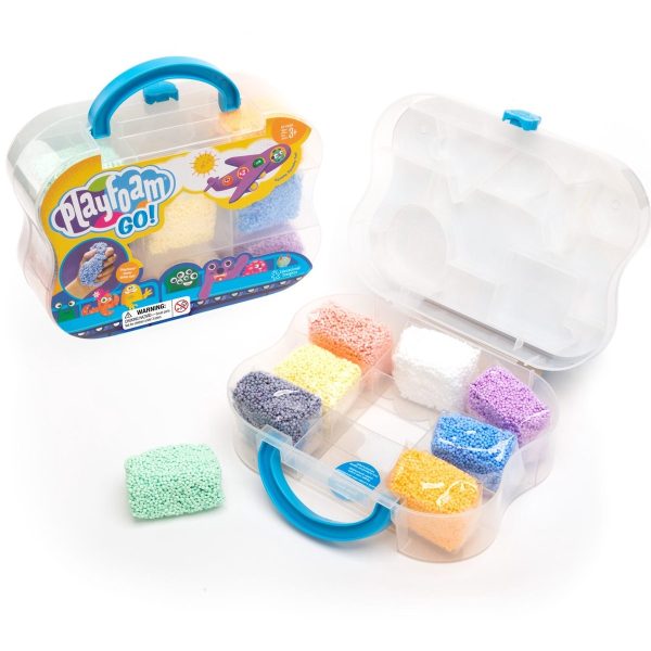 Learning Resources - Playfoam Go!