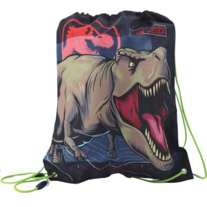 Jurassic World Gym – Zwemtas 42x31cm