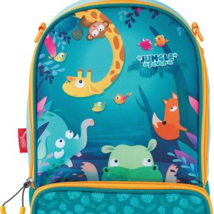 Miniz Lunchtas Isotherm – Jungle Fever