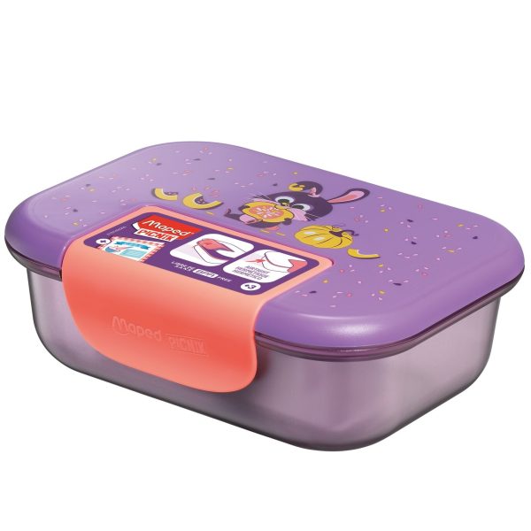 Maped - Miniz Lunchbox Ecozen 900ml Konijn