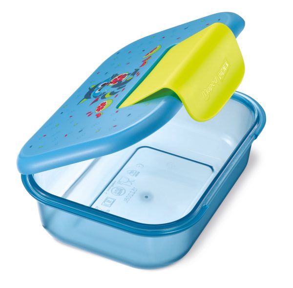 Maped - Miniz Lunchbox Ecozen 900ml Wasbeer - Afbeelding 2