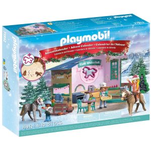 PM Adventskalender – Kerstgebak in het Rider Café