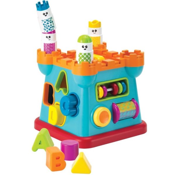 B-Kids - Activity Shape Sorting Castle