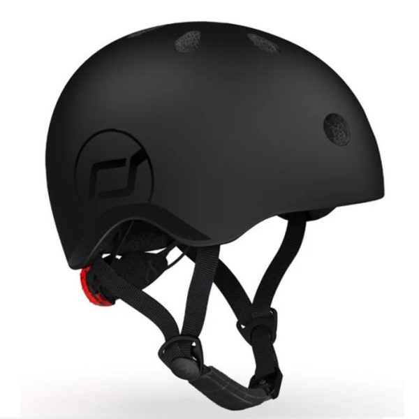 Scoot and Ride - Helmet XS - Black