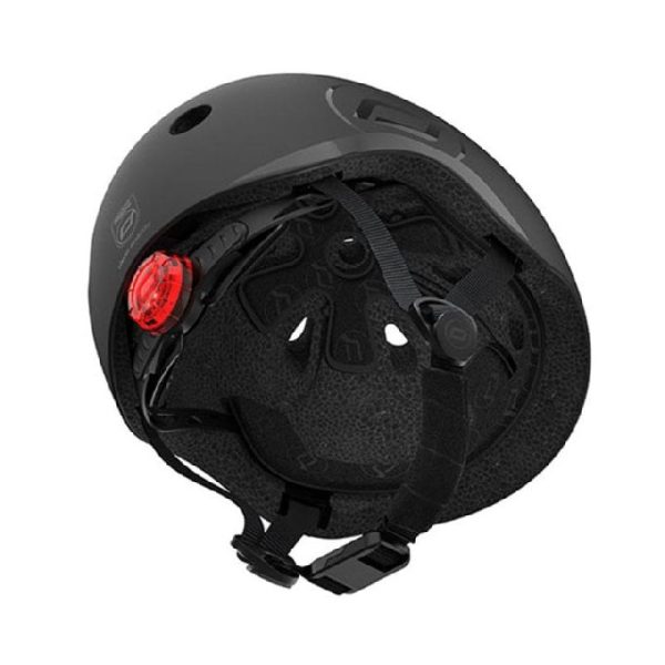 Scoot and Ride - Helmet XS - Black - Afbeelding 3