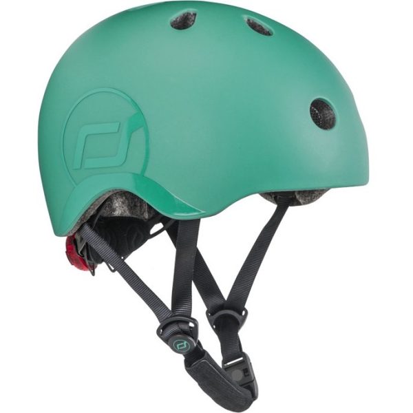 Scoot and Ride - Helmet S - Forest