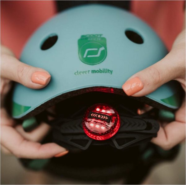 Scoot and Ride - Helmet S - Forest - Afbeelding 3