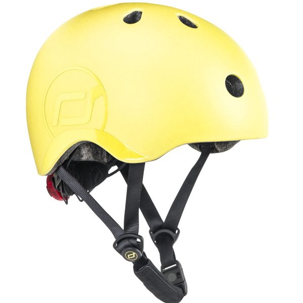 Scoot and Ride - Helmet S - Lemon