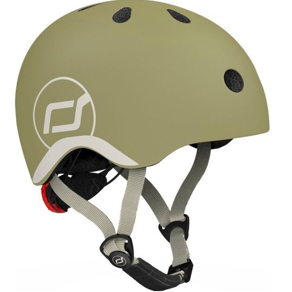 Scoot and Ride - Helmet XS - Olive