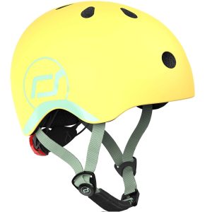 Scoot and Ride – Helmet XS – Lemon