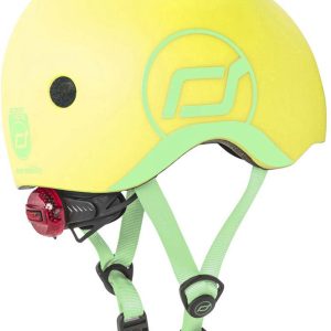 Scoot and Ride – Helmet XS – Lemon