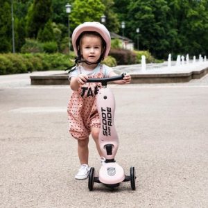 Scoot and Ride – Highwaykick 1 – Peach