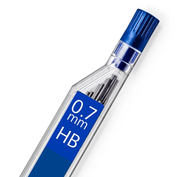 Mars Micro Carbon 07-HB - 12stuks - Afbeelding 2