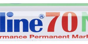 Artline Permanente Marker “70N” ronde punt, lijndikte 1.5mm – blauw