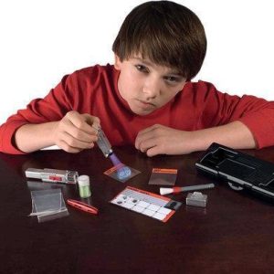 spy gear evidence kit