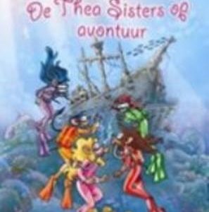 Thea Stilton: de thea sisters op avontuur