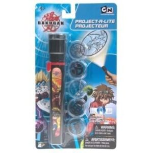 Bakugan – Projectie Zaklamp