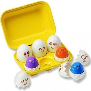 Tomy Toomies – Verrassingseieren