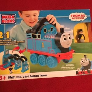 2 in 1 buildable thomas