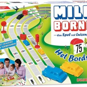 1000 Kilometer – Het bordspel