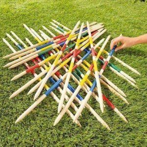 mikado jumbo in katoenen zak