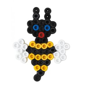 Hama Giant Gift Box (MAXI strijkkralenset) – Clown/Olifant/Bij 900stuks