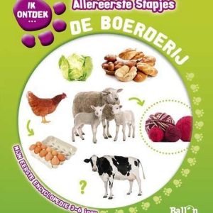 Ik ontdek de Boerderij