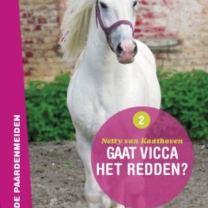 gaat vicca het redden?