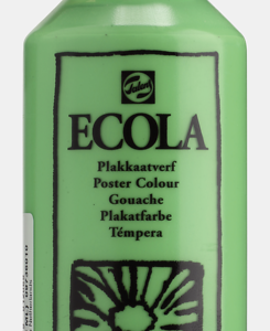 Talens Plakkaatverf Ecola 250ml – Lichtgroen