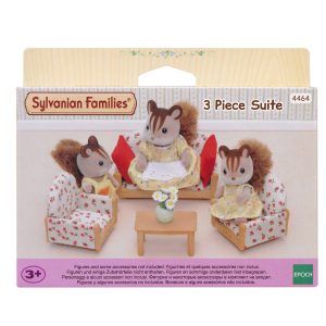 Sylvanian Families – Set van 3 meubels
